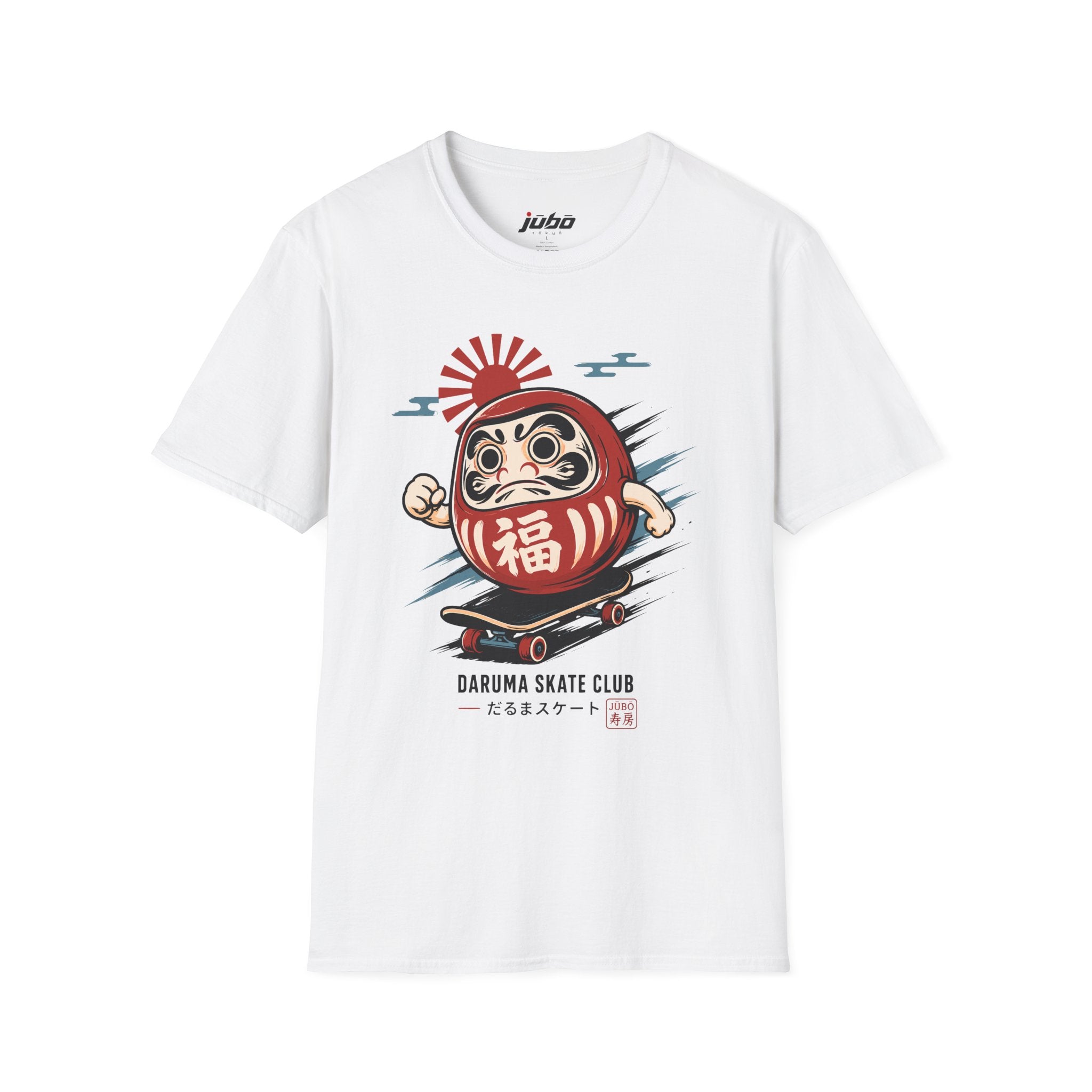 🛹🔴 Daruma Skate Club