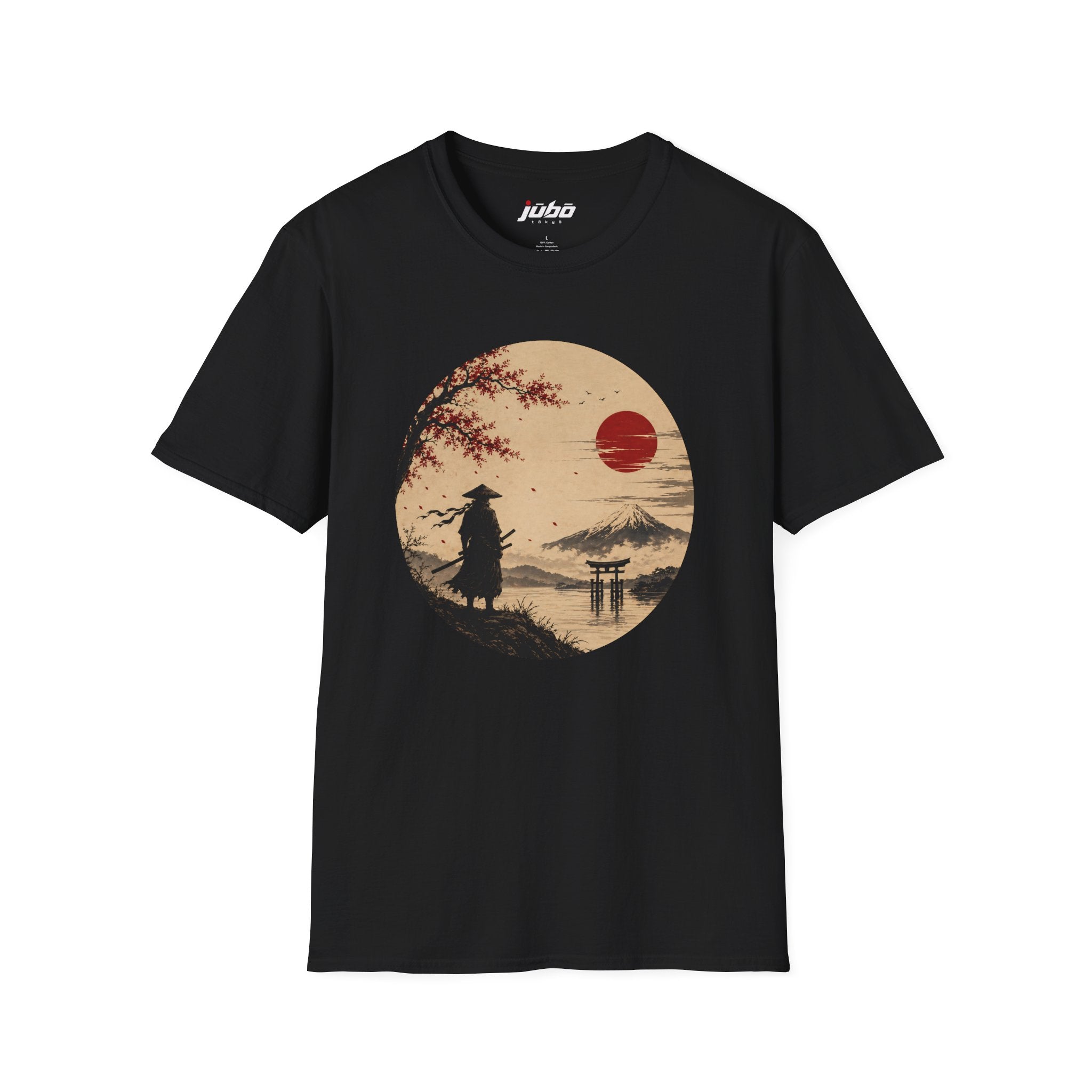 Samurai Sunset