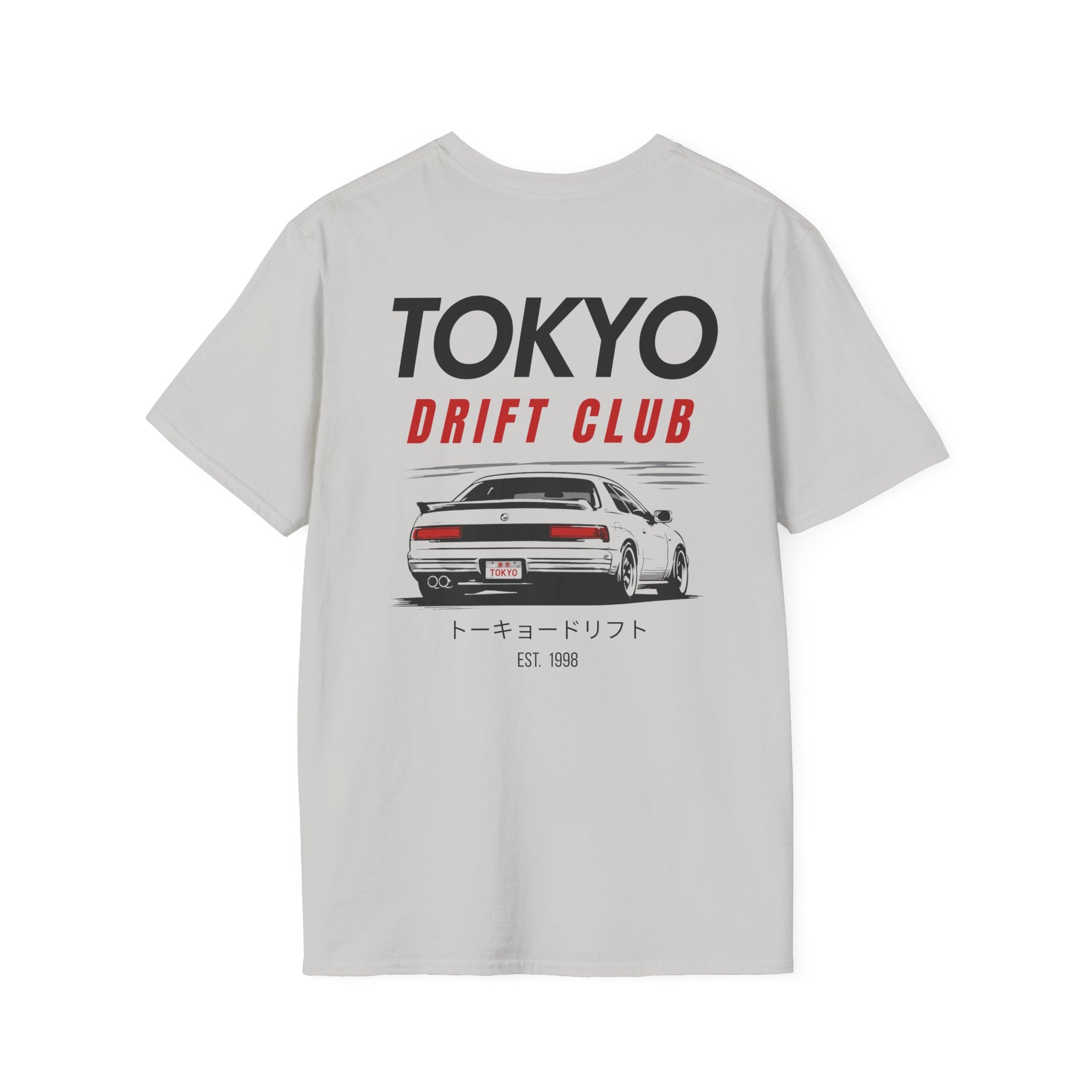 🏁 Tokyo Drift Club 🏎️💨