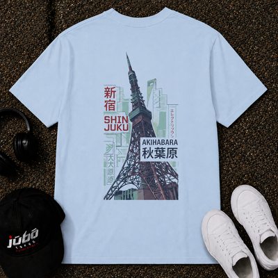 Tokyo Tower Vintage