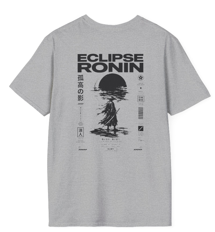 🌑⚔️ Eclipse Ronin 🖤🌫️