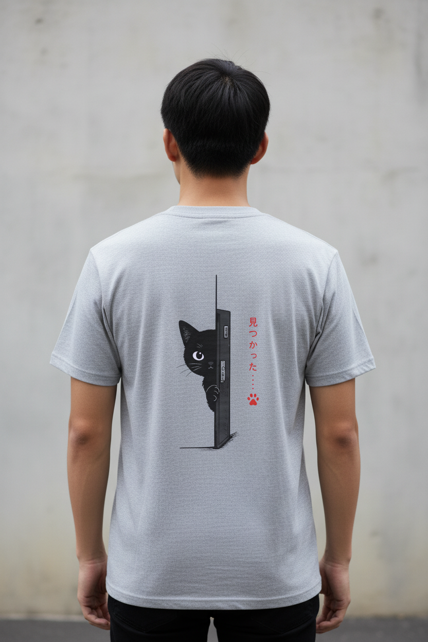 Neko TV Slim Guy Grey